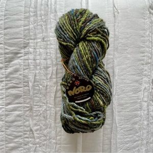 Discontinued Noro Iro Super Bulky Wool and Silk Yarn - Colorway #40